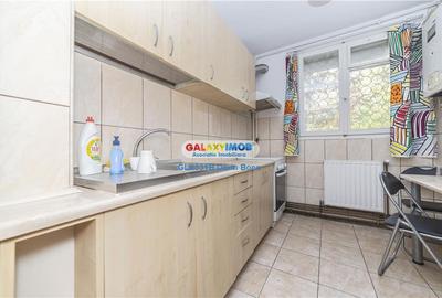 Apartament cu 3 camere semidecomandat în Titan - 6