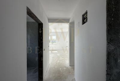 Duplex cu 4 camere cu Canalizare în Moșnița Nouă - 2