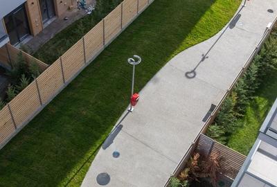 Apartament cu grădină proprie, complex ARED - Comision 0% - 5