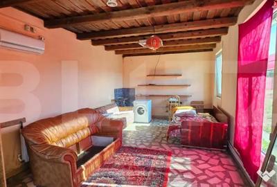 Casă cu 2 camere cu Teren 1706 Mp în Central - 13