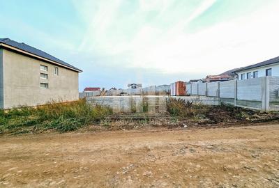 Teren Construcții intravilan de 370 mp, în Micești - 1