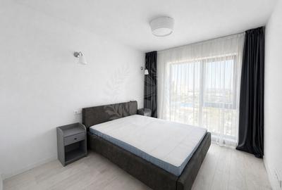 Apartament cu 3 camere decomandat, mobilat în Cantacuzino - 4