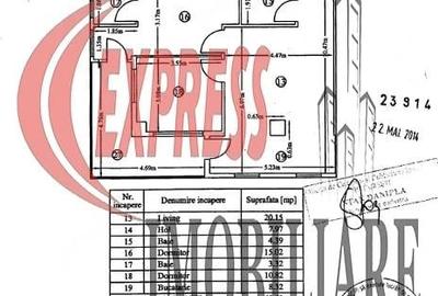 Apartament cu 3 camere semidecomandat în Decebal - 1
