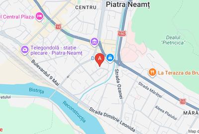 Apartament cu 3 camere decomandat în Mărăței - 1