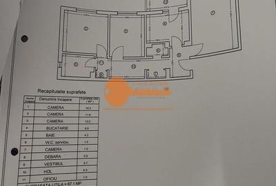 3 camere Rahova 1979 Reabilitat - 8