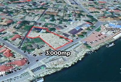 Teren de 3000 mp, în Mahmudia - 4