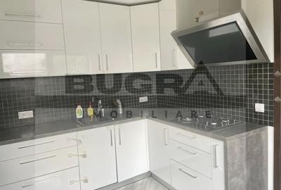 Casa moderna de 3+1 camere 122mp, 200mp teren, parcare,  Piata 1 Mai - 2