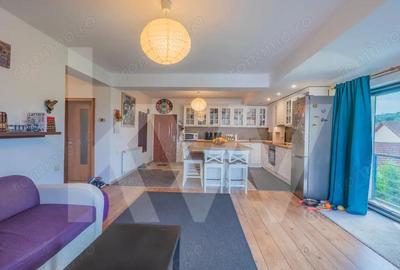 Apartament spa?ios 3 camere, Cisnadie, zona lini?tita, comision 0% - 4
