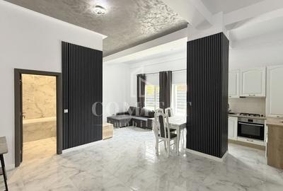 Apartament cu 3 camere semidecomandat, mobilat în Dâmbul Rotund - 6