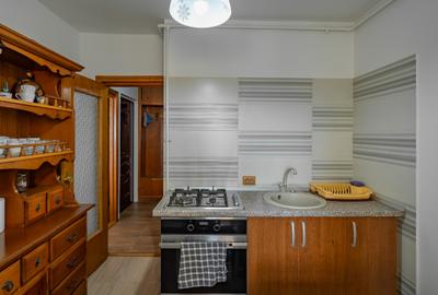 Apartament cu 3 camere decomandat, mobilat în Inel II - 7