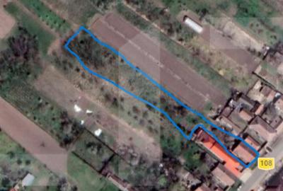 Casă cu 2 camere cu Teren 1756 Mp în Sânpaul - 5