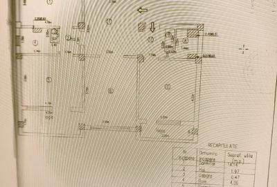 Apartament 3 cam supr.totala 114mp(98mp utili) in centru str.N.Balcescu - 10