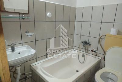 Garsonieră decomandată, mobilată în Lipovei - 4