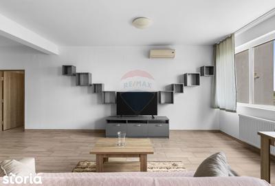 Apartament cu 3 camere semidecomandat, mobilat în UTA - 11