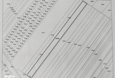 Teren de 20799 mp, în Petrăchioaia