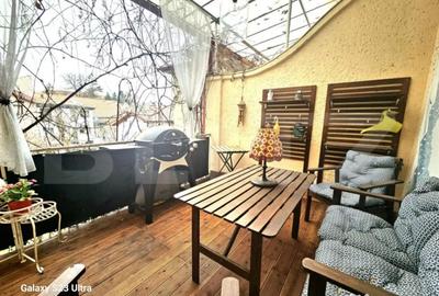 Apartament cu 4 camere semidecomandat în Bălcescu - 10