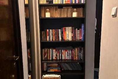 Dristor - Park Lake | 3 Camere "Library Style" | 2 Băi | Bloc 1984 - 9