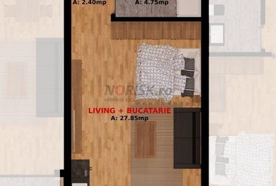 Dobroesti Direct Dezvoltator - Garsoniera moderna in Dobroesti, aproape de Bucuresti - 3