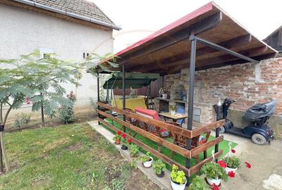 Casa 2 camere, Teren 1525 mp Loc. Tiream , Str. Coloniei Nr.44-Jud. Satu Mare - 18
