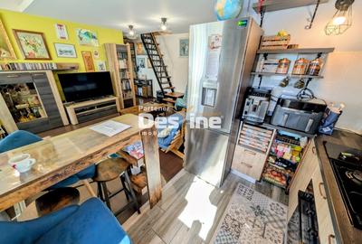 Apartament 4 camere 78mp scara interioara mobilat utilat 2 bai Alexandru cel Bun - 13