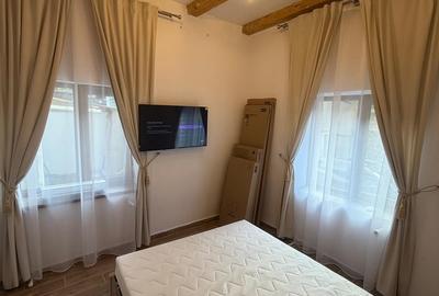 Garsonieră singur în curte, zona Schei, Brașov, COD 8249 - 1