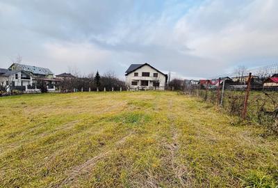 Teren Construcții intravilan de 1227 mp, în Șcheia - 2