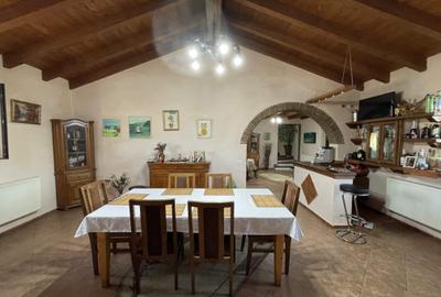 Vila P+M, an 2021, teren 3600 mp, D=50 m, Brancoveni - 11