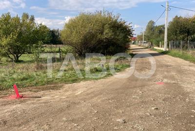 Oportunitate de investitie teren intravilan 2513 mp zona Selimbar - 2