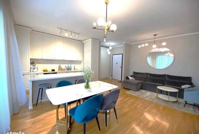 Apartament cu 4 camere  Fizicienilor - District - 5