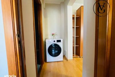 Apartament cu 2 camere semidecomandat, mobilat în Inel II - 8