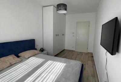 Apartament cu 2 camere decomandat, mobilat în Torontalului - 7