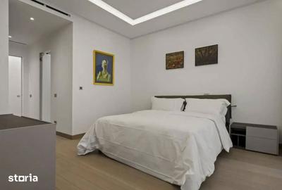 Apartament cu 5 camere, mobilat în Arcul de Triumf - 12