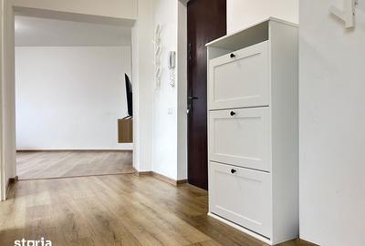 Apartament cu 2 camere decomandat, mobilat în Gara de Nord - 12