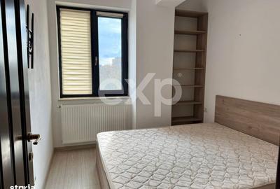 Apartament cu 2 camere, mobilat în Cornișa - 1