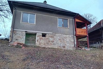 Casă cu 2 camere în Groș - 8