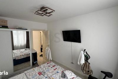 Apartament cu 2 camere, mobilat în Moșilor - 12