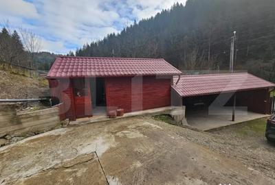 Casă cu 6 camere cu Teren 1565 Mp în Popești - 14