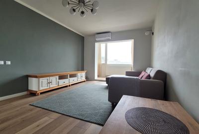 Apartament cu 3 camere decomandat, mobilat în Mărăști - 1