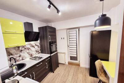 Apartament 1 camera 39mp, balcon, etaj intermediar, finisat modern, Zorilor - 3