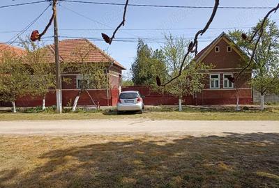 Casă cu 3 camere cu Teren 1500 Mp în Cermei - 1