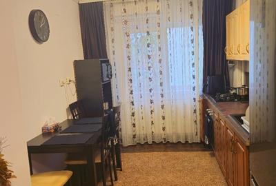 Sebastian PARC bl.1989,et.2/8,recent renovat, loc parcare , mobilat  utilat - 11