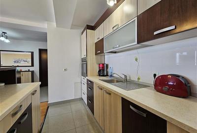 Apartament cu 2 camere decomandat, mobilat în Brașovul Vechi - 24