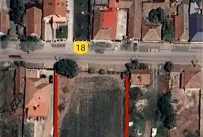 Teren de 2887 mp, în Mihai Bravu - 3