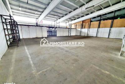 Spațiu comercial, de 215 mp, în Central - 6