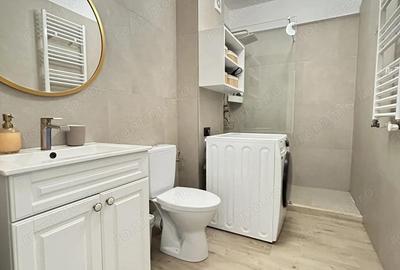 Garsonieră decomandată, mobilată în Central - 10