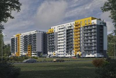 Apartament cu 2 camere decomandat în Theodor Pallady