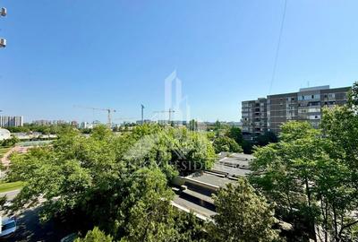 EXCLUSIV! 2 camere decomandat, vedere panoramica Bd. Timisoara - Plaza Romania - 2