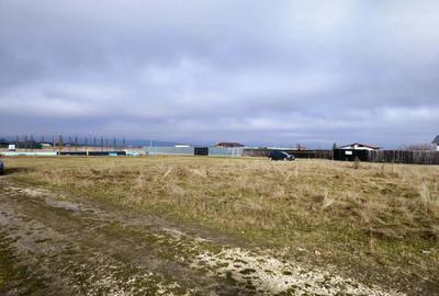 Teren de 1000 mp, în Glăjărie - 6