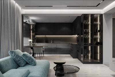Cumpără azi la 119k€, 300 m de stația M4, predare 2025, bloc boutique - 7