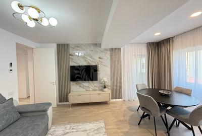 Apartament cu 2 camere decomandat, mobilat în Central - 3